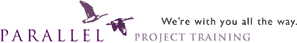 Logo of Parallel Project Training eLearning Site